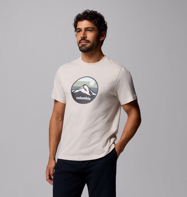 CAMISETA MASCULINO COLUMBIA CSC SEASONAL GRAPHIC – foto 4